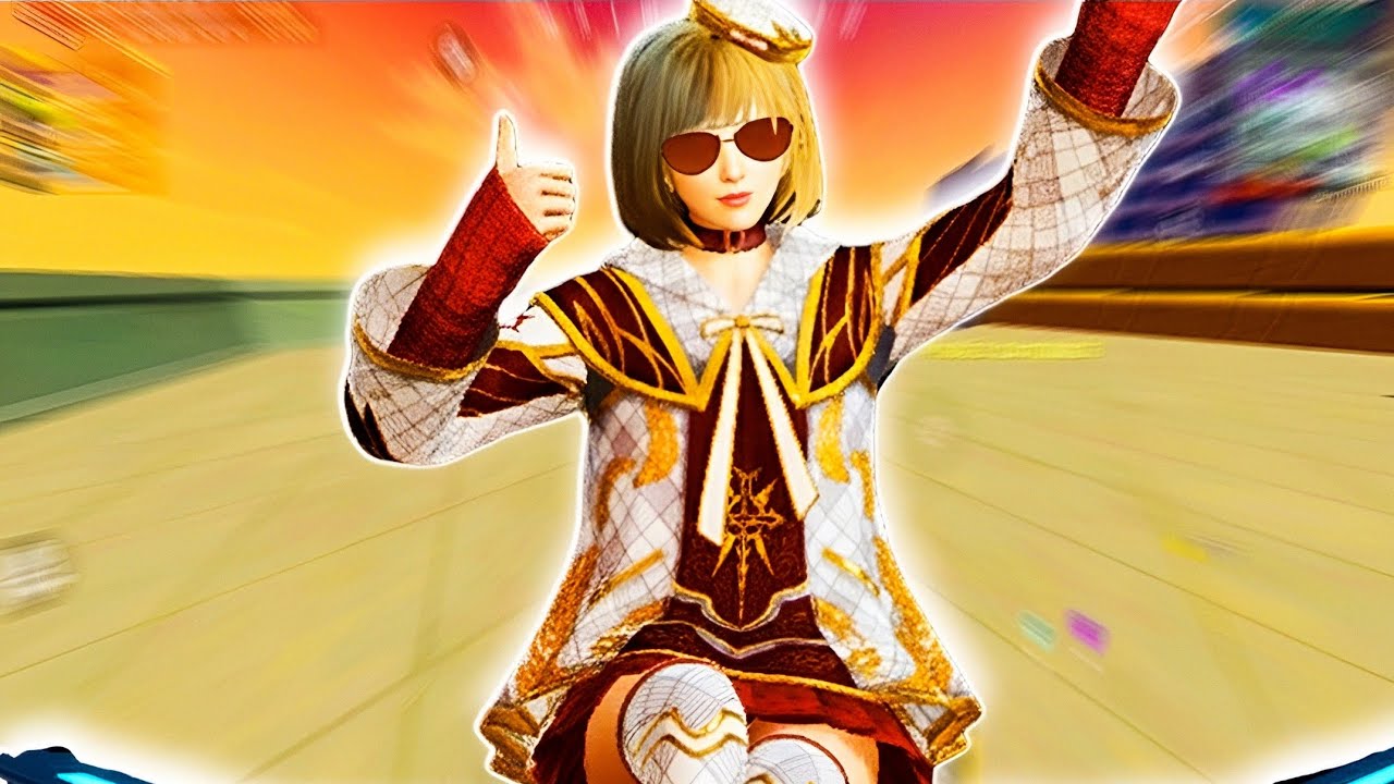 NOVA SKIN GRÁTIS VAL FESTIVO,  FULL RUSH SEM GIROSCÓPIO 🔥😎