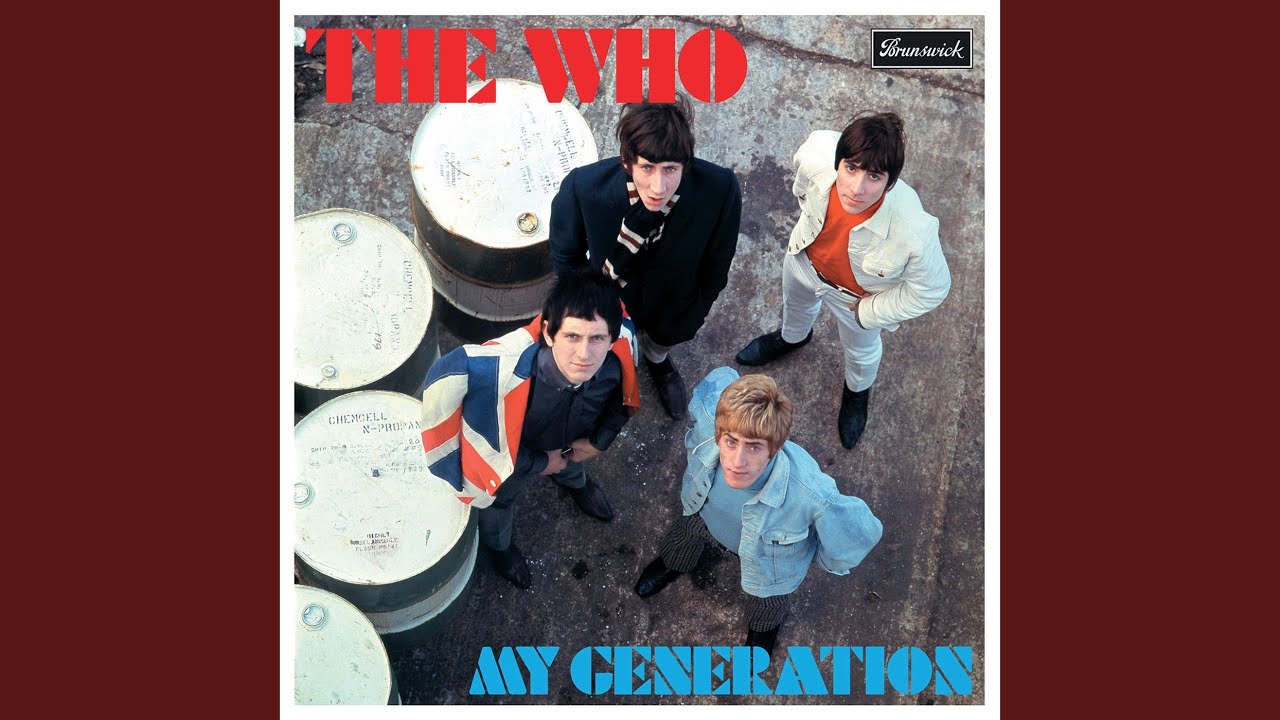 Leaving Here (Stereo Version)