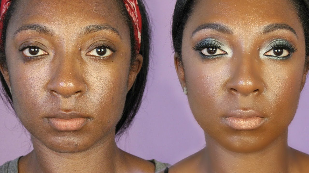 Lancome STICK FOUNDATION! Teint Idole Ultra FIRST IMPRESSION Review | Dark Skin Acne Prone