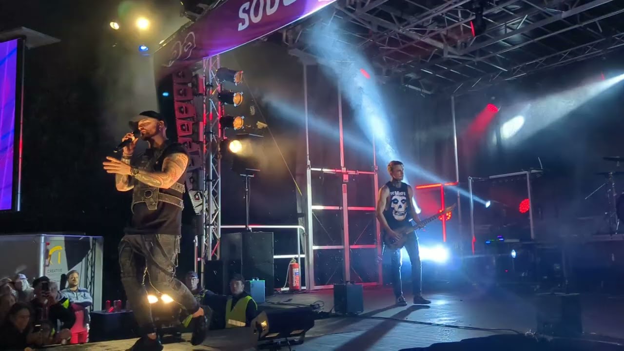 Smash Into Pieces - Södertäljefestivalen