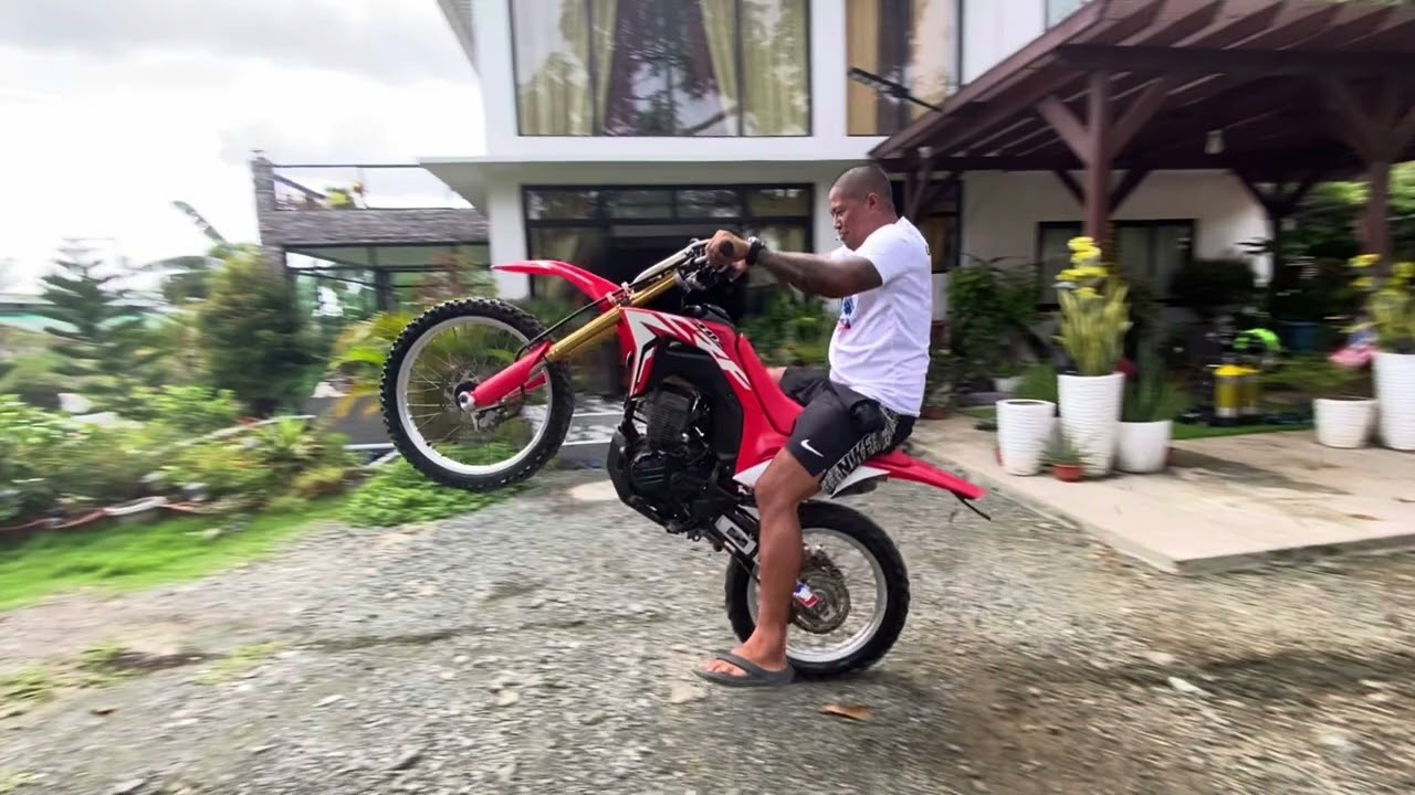 Honda crf