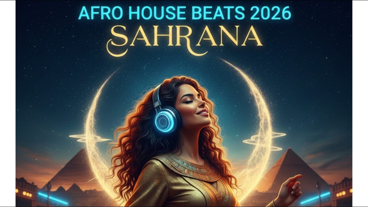 AFRO HOUSE TYPE BEATS 2026 | SAHRANA | Afro Instrumental