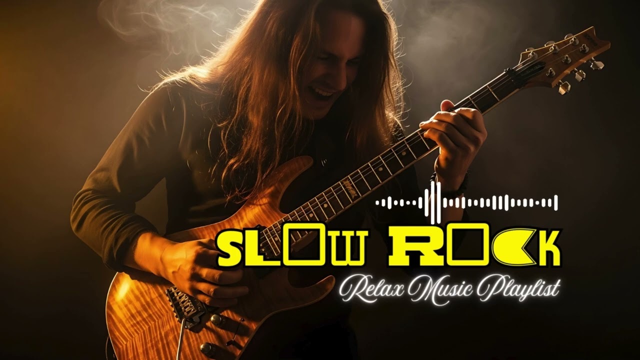 Slow Rock Ballad Backing Track 🎶 Emotional Guitar Solo Practice 2026
