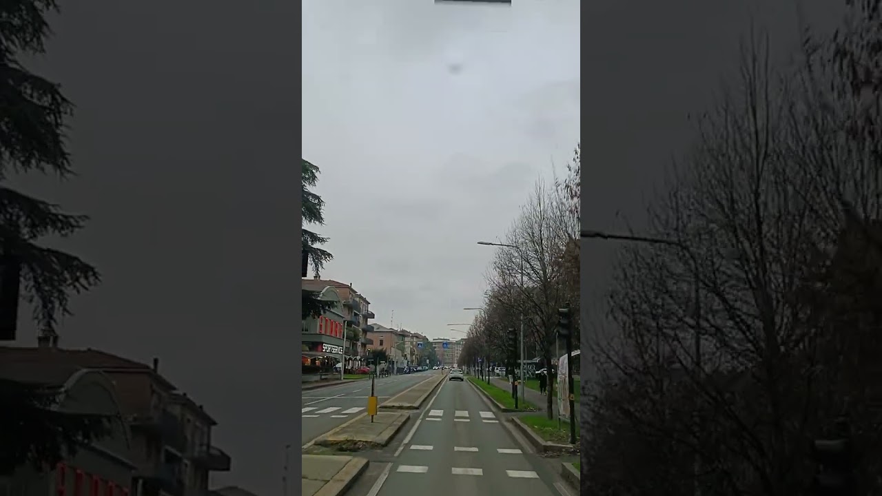 Circonvallazione a Reggio Emilia 