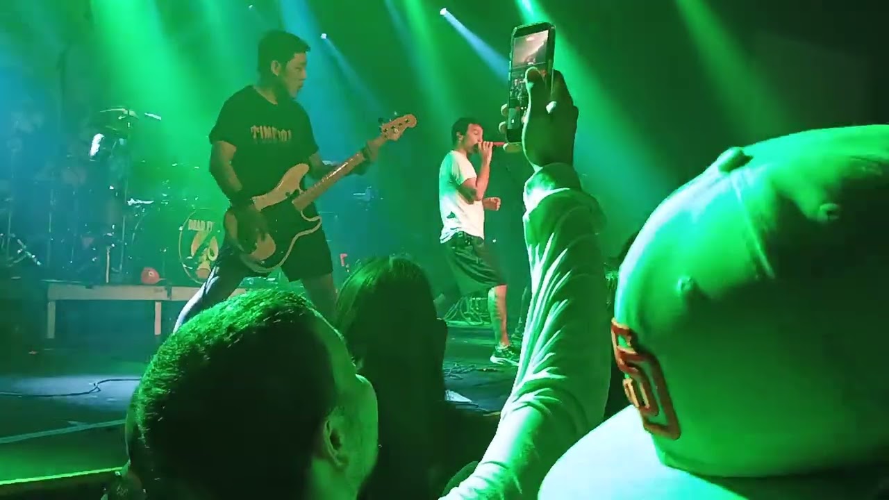 Dead Fish - Asfalto (Opinião, Porto Alegre 23/01/2026)