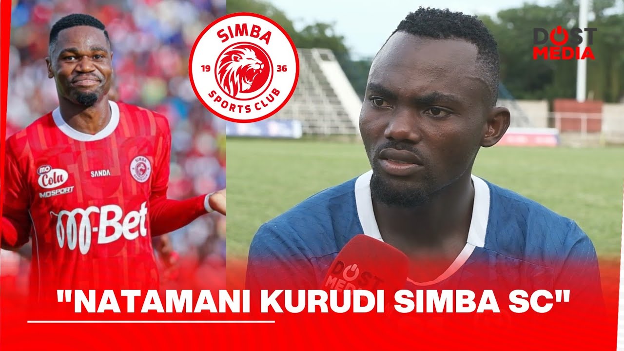 KARABAKA AFUNGUKA MAISHA YAKE NJE SIMBA SC/BADO NATAMANI KURUDI TENA SIMBA SC.