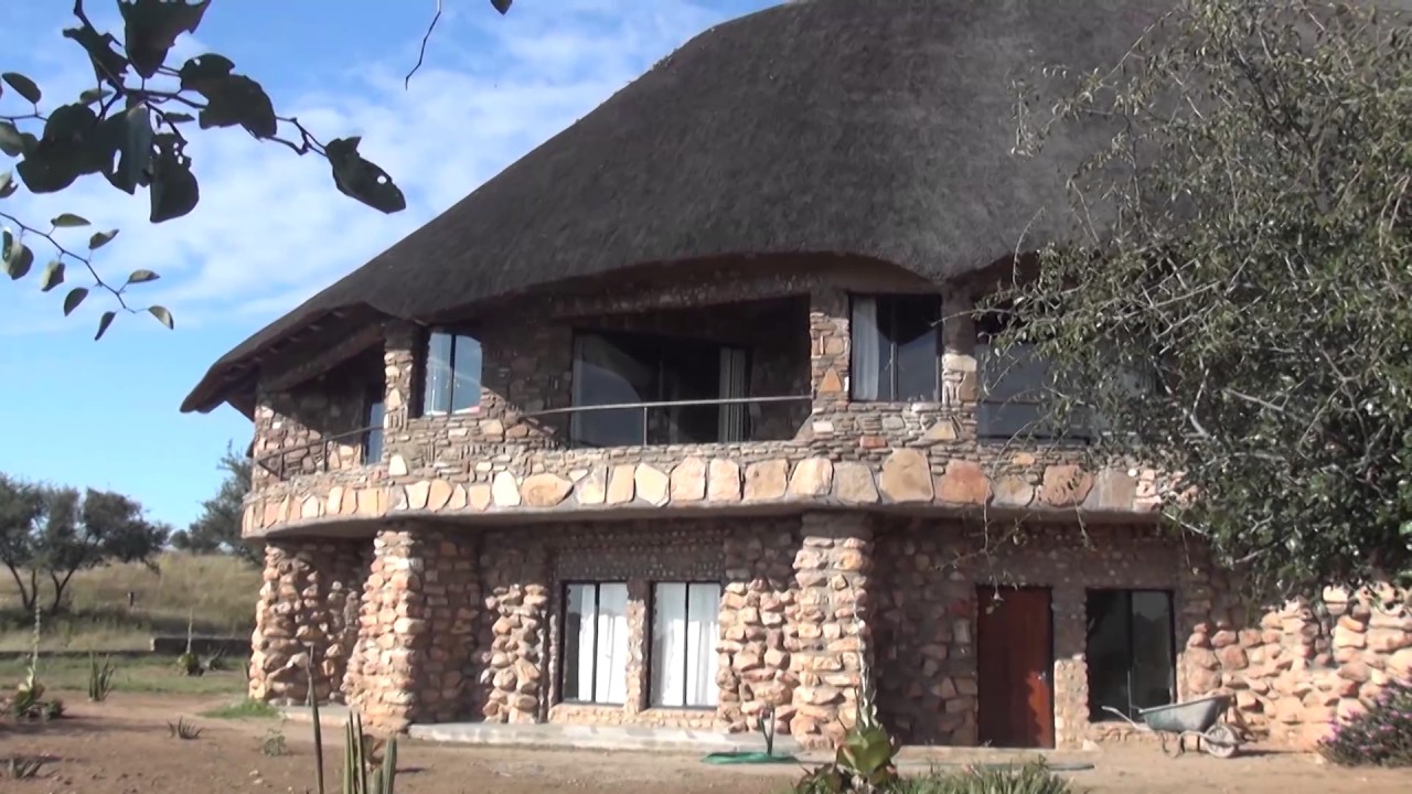 Traumhafte Onjala Lodge in der Nähe von Windhoek