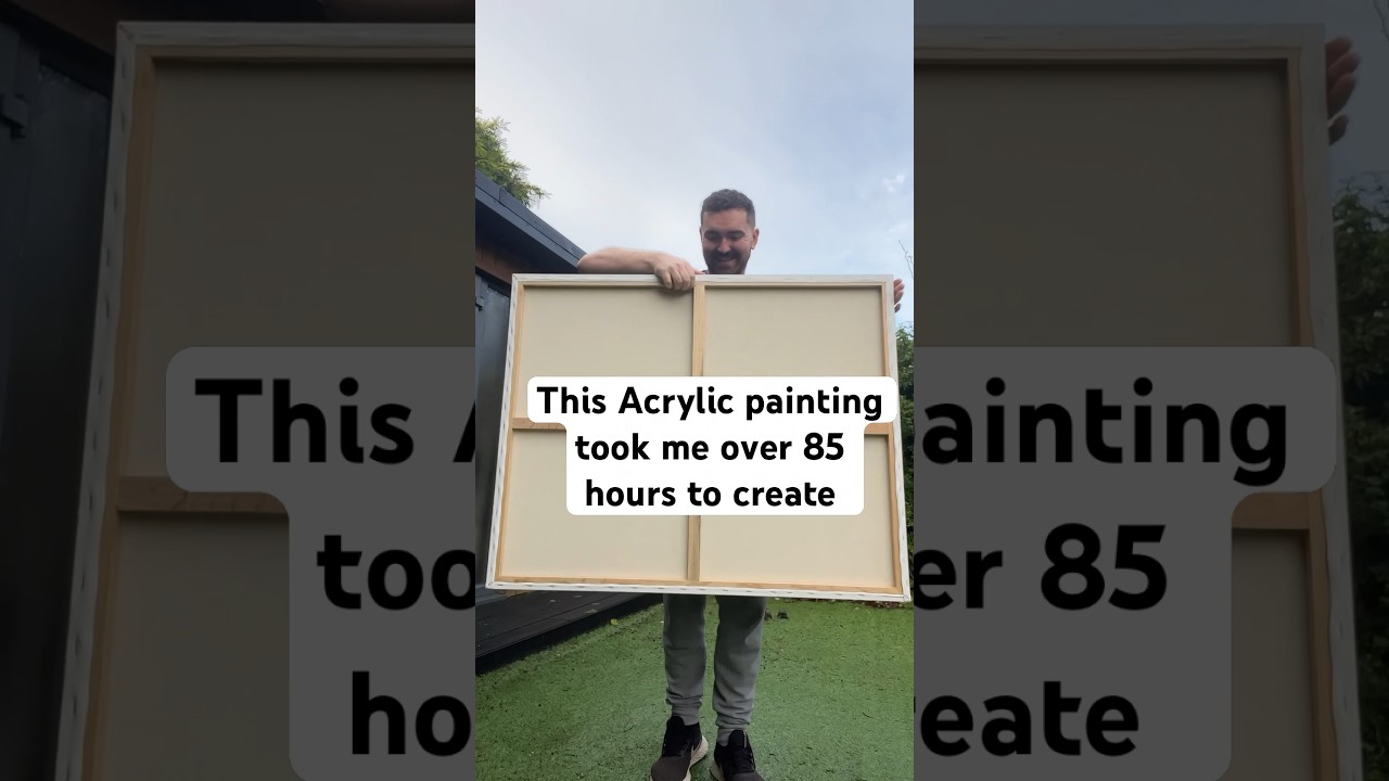 I Wish I Knew This Before I Started Acrylic Painting