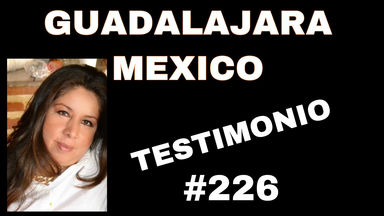 FUERTE TESTIMONIO ESC&Uacute;CHALO!!!