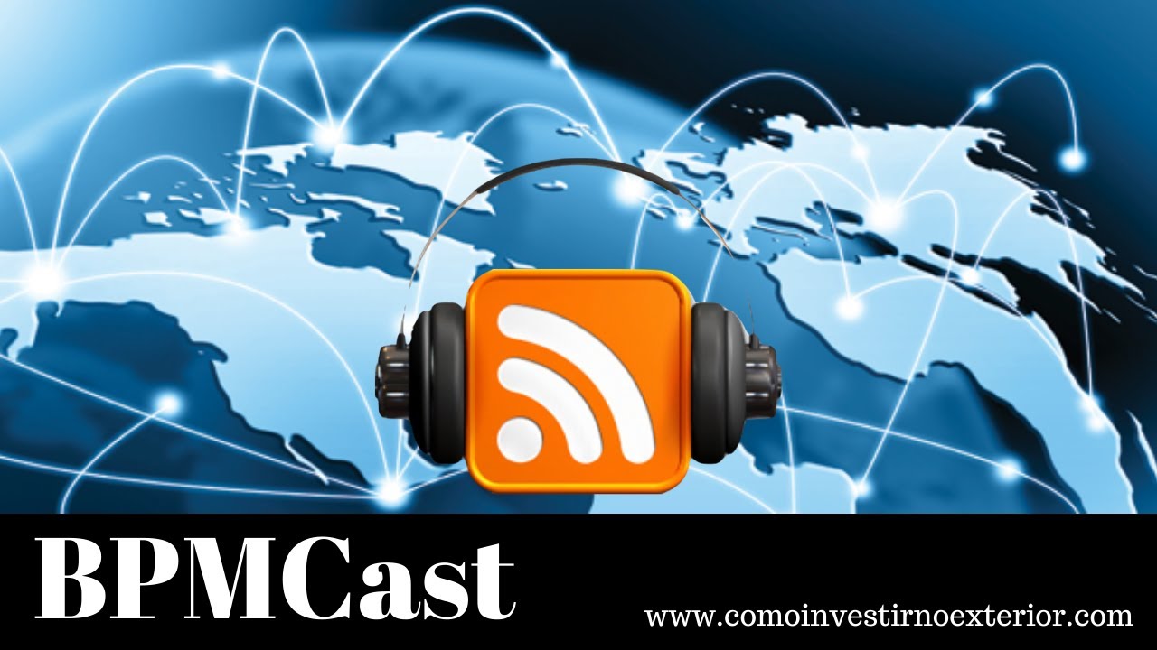 BPMCast Ep 13 - Taxa Zero nas principais corretoras no exterior!