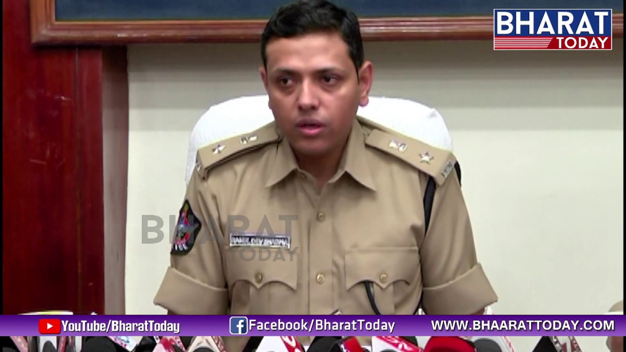 Kadapa Dist New SP Rahul Dev Sharma Take Oath | BharatToday
