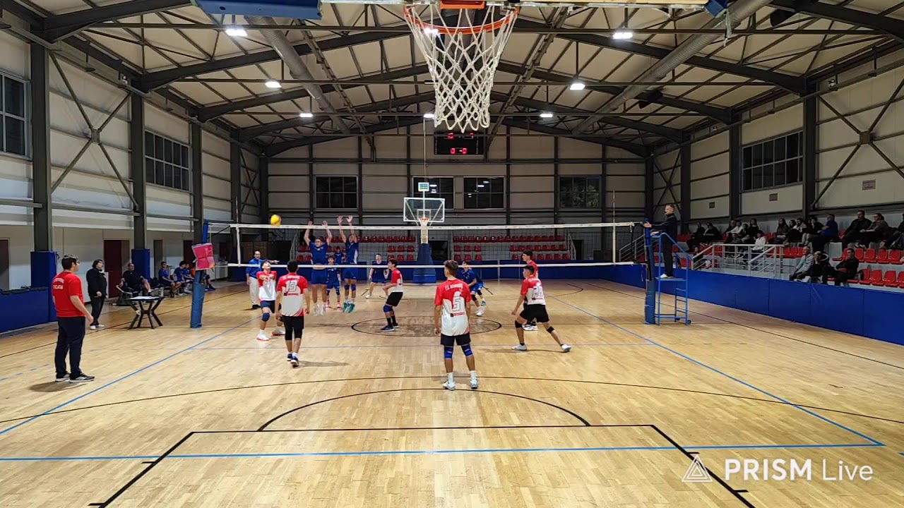 Live streaming of Glyfada Volley