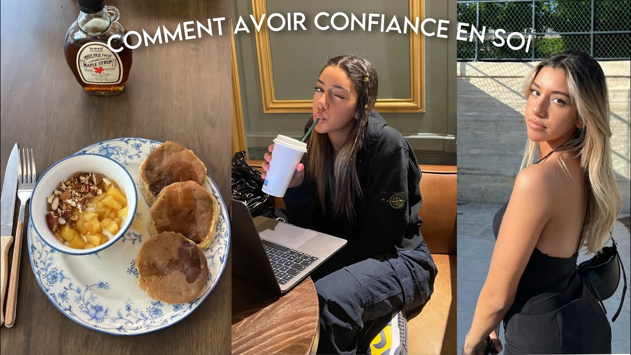 SOLITUDE + CONFIANCE EN SOI