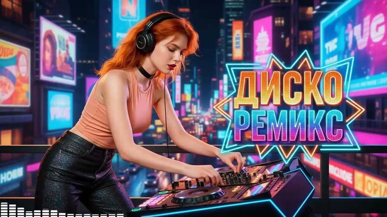 Врубай на Полную! 🔥 Евроданс Хиты 90-х в Новом Звучании 2026 🎧