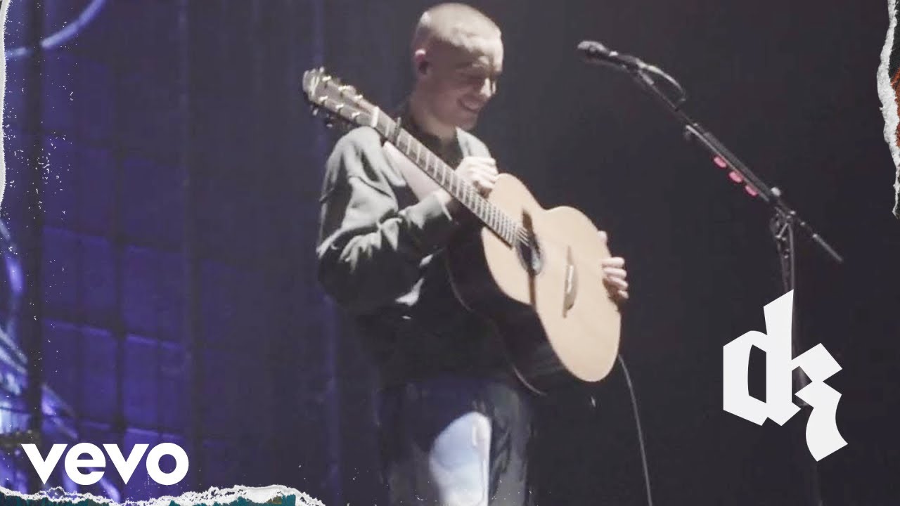 Dermot Kennedy - Power Over Me (European Tour Video)