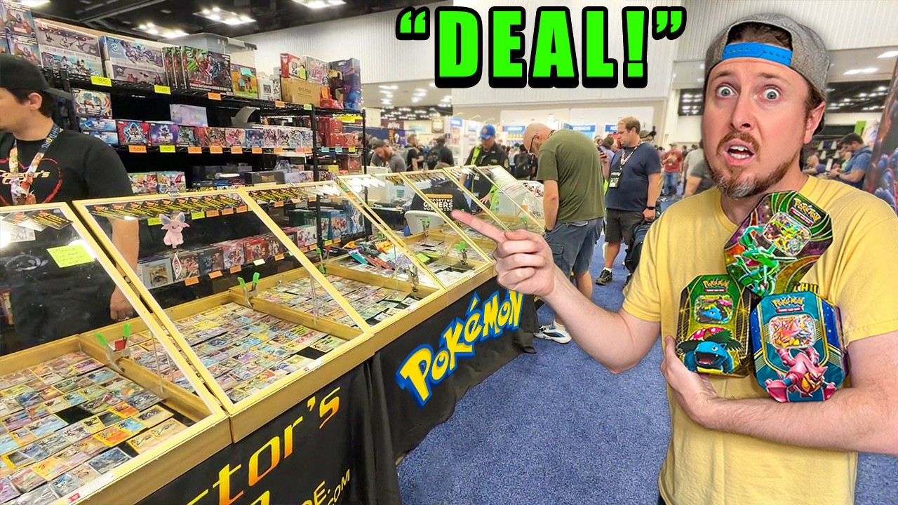 I Accidentally Went OVER My Pokemon Card Budget!