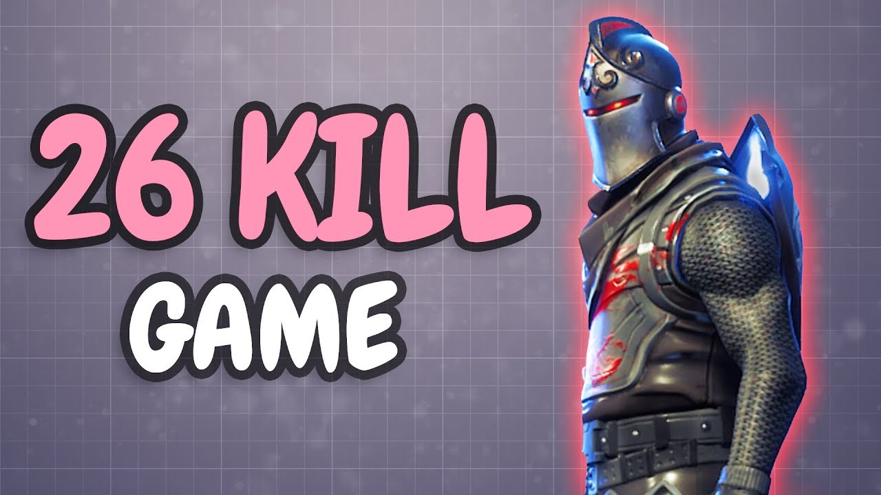 AMAZING 26 KILLS | SOLO vs SQUADS