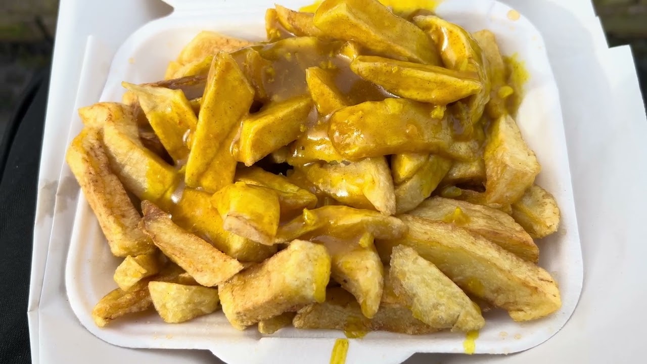 Chips & Curry Biddulph Fish Bar #biddulph #biddulphfishbar #chipsandcurry