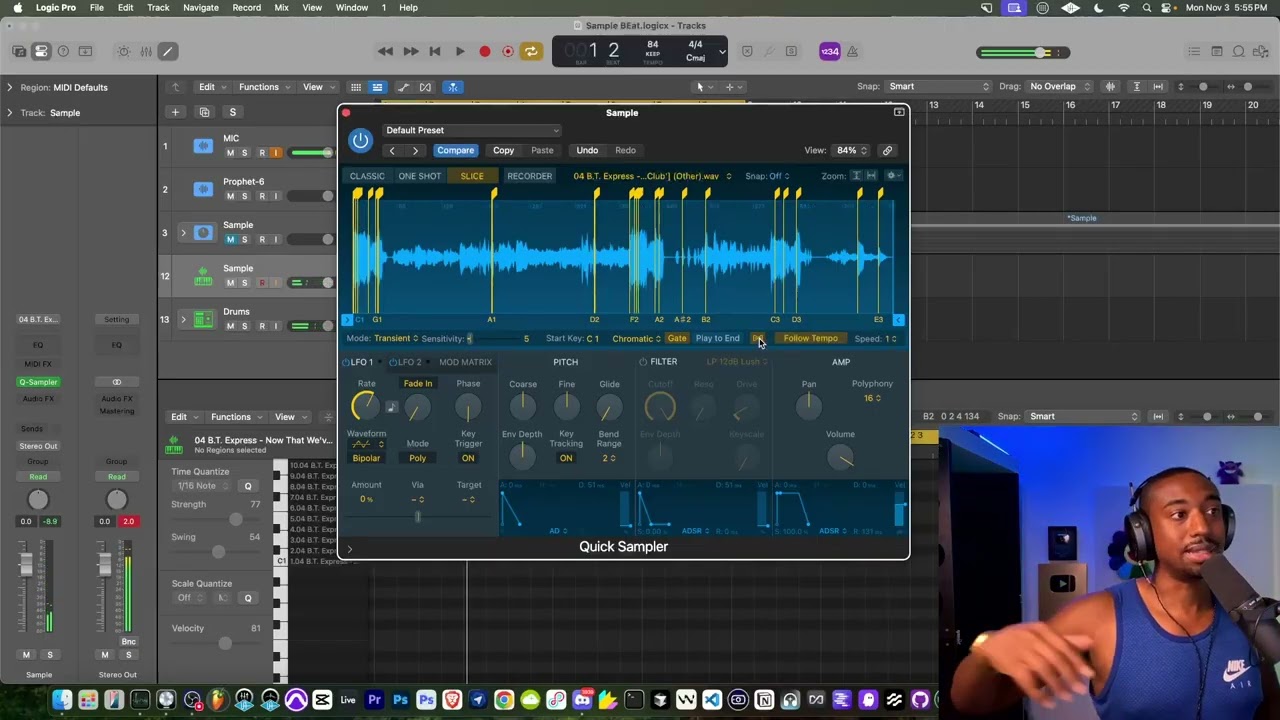 Logic Pro 11 &mdash; моя любимая DAW