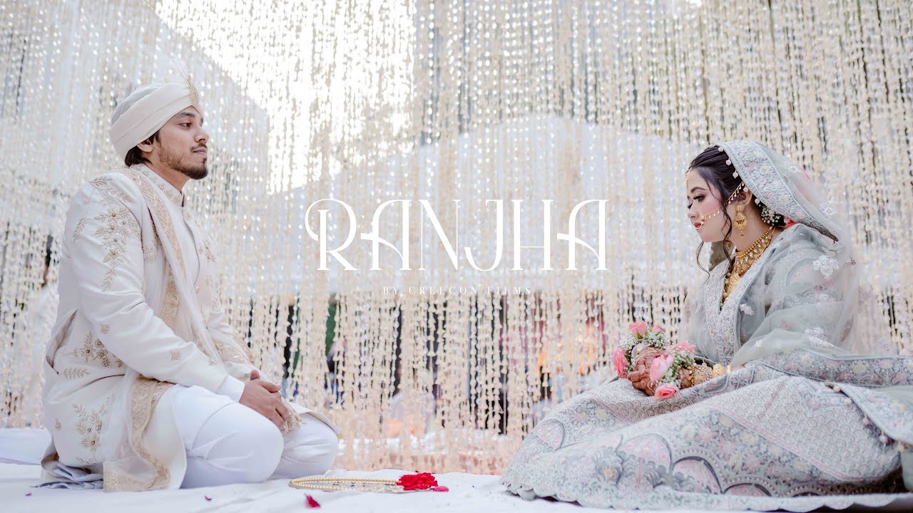 Ranjha (Sid x Kiara Version) | Nadeem & Sumaiya | Crelcon Films