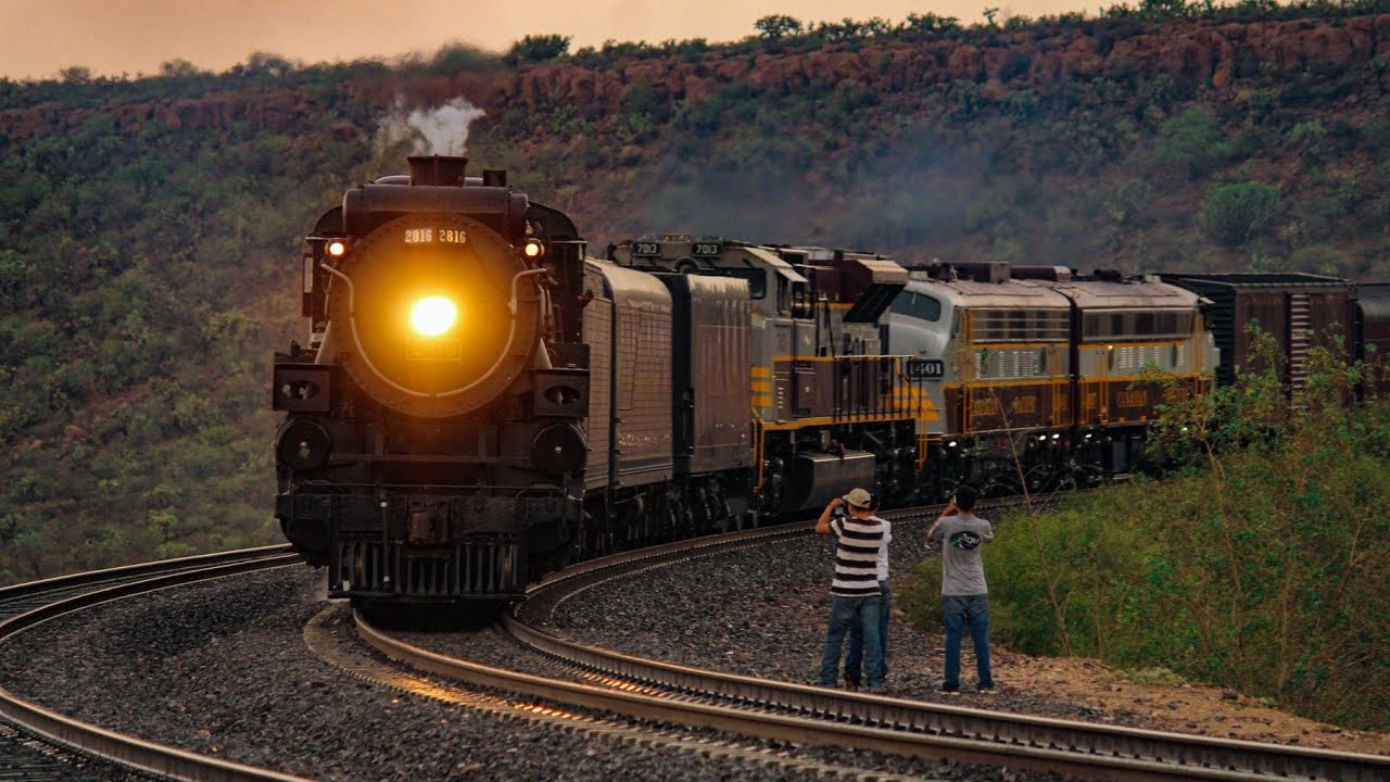 ¡LOS MEJORES TRENES DE 2024!