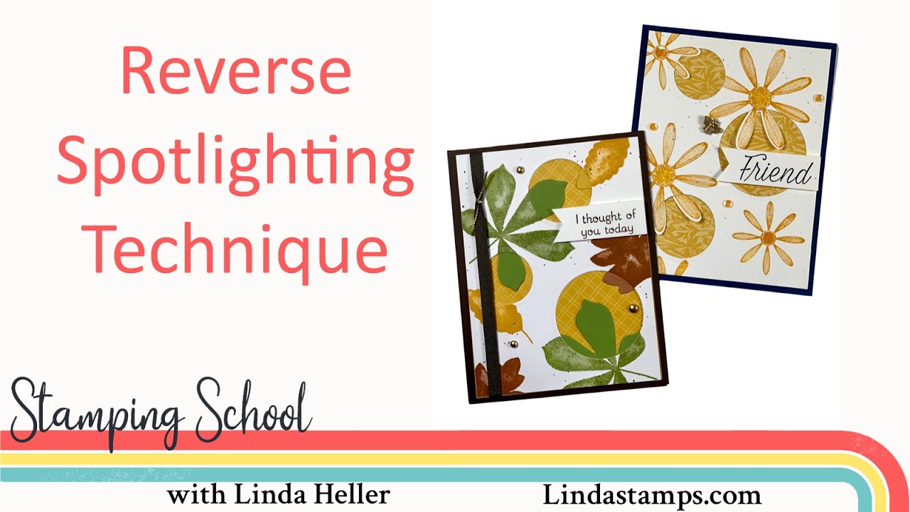 Reverse SpotlightingTechnique