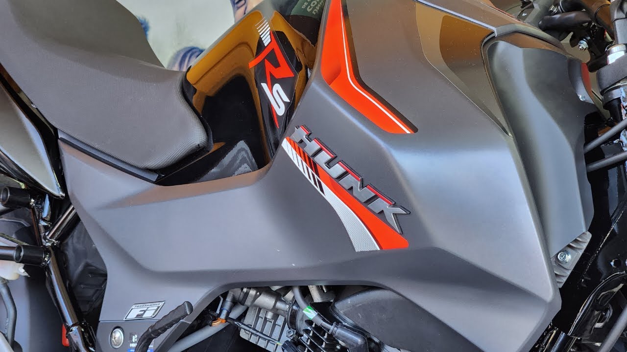 🚨 Прибыла новая модель HERO HUNK 160 RS 2024 года | ЛУЧШИЕ 160