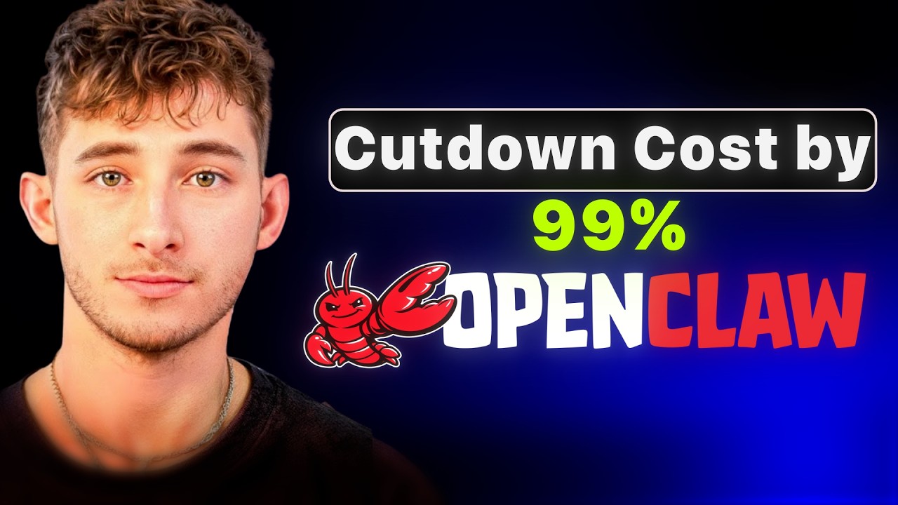 Я сократил расходы на Clawdbot на 95% (вот как)