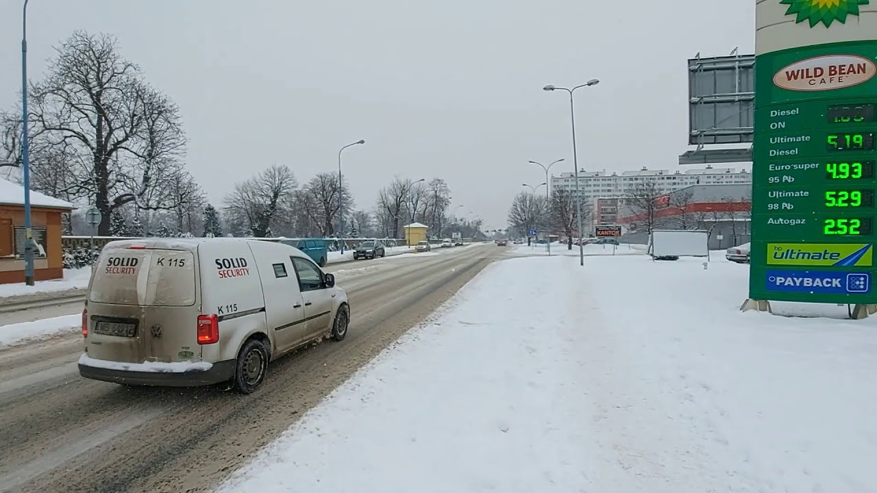 Ulice Legnicy #12 (2021) - Ulica Wrocławska