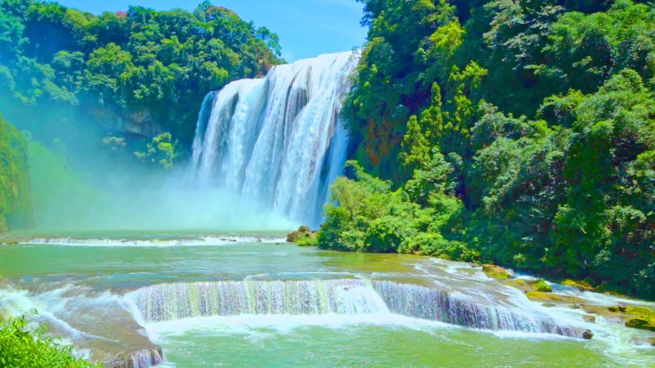 Nature’s Coolest Waterfalls That Will Blow Your Mind!