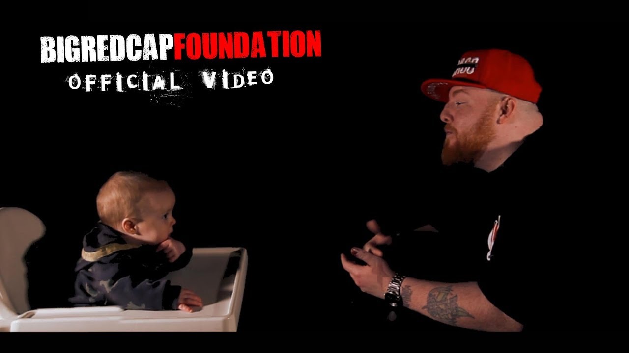 BIGREDCAP - Foundation (Prod. ILL Since 86) Music Video