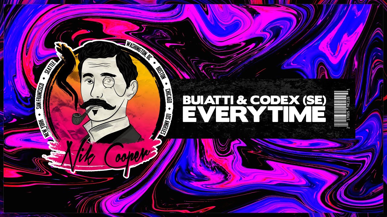 Buiatti & Codex (SE) - Everytime