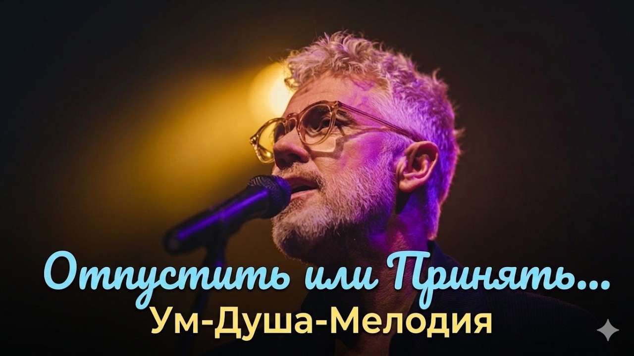«Отпустить или Принять…»