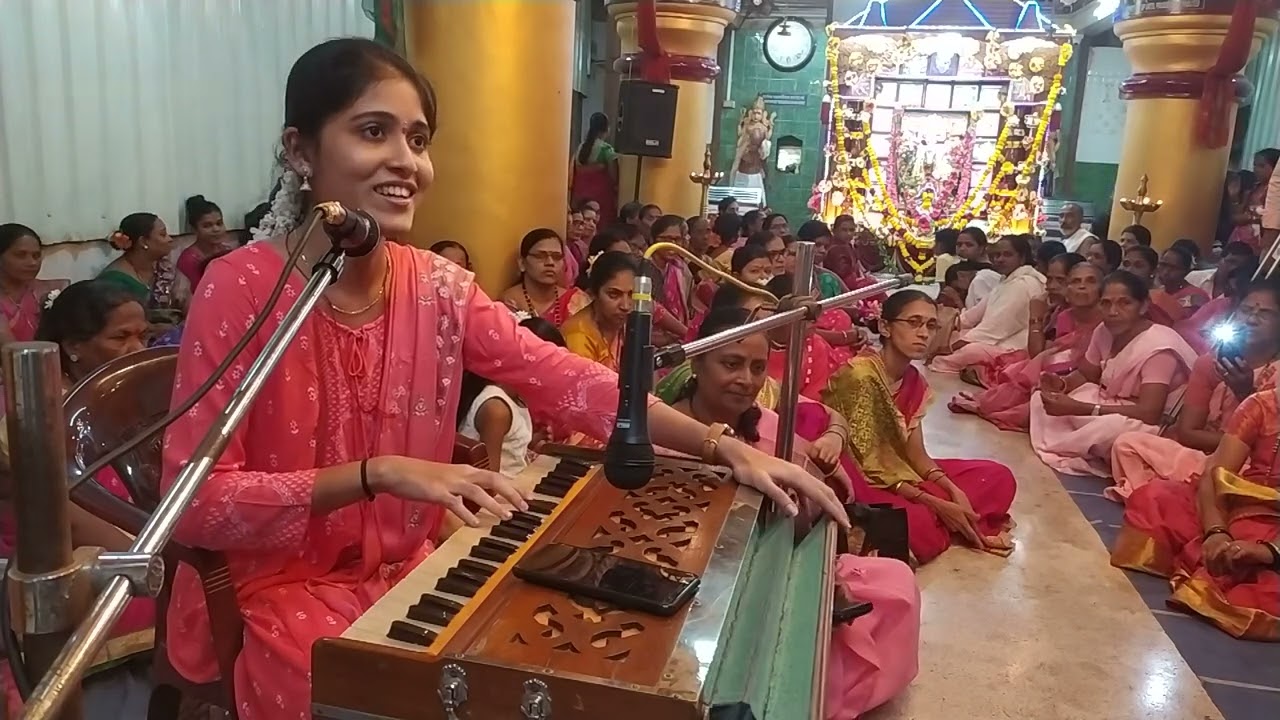 Gard Sabhoti Raan Sajani | गर्द सभोती रान साजणी | Natyageet
