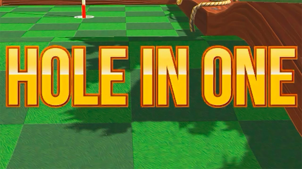 ЛУЧШИЙ ГОЛЬФИСТ НАЙДЕН ► Golf With Your Friends