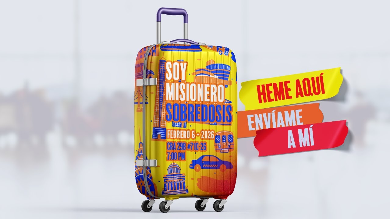 SOY MISIONERO - 2026