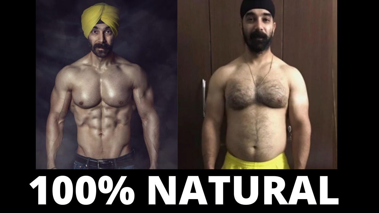 100% natural NO Chemicals, NO Supplements | Tarun Gill Talks