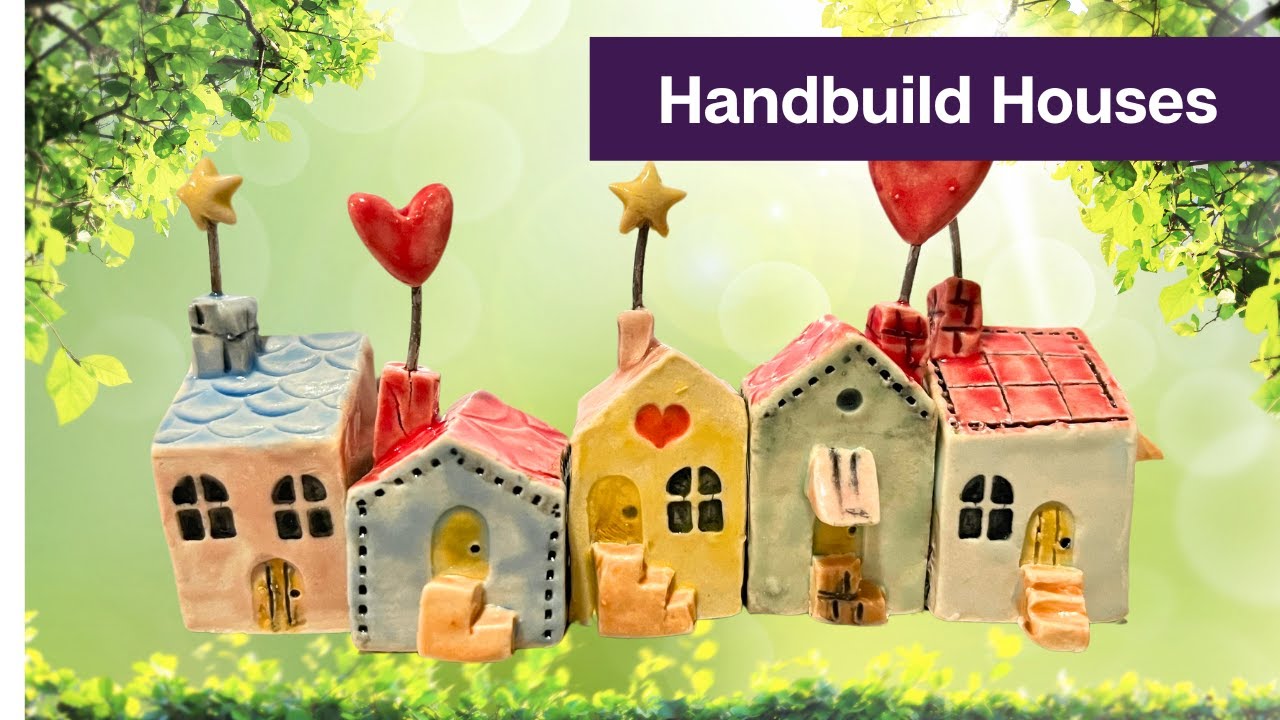 How to handbuild tiny houses QUICKLY