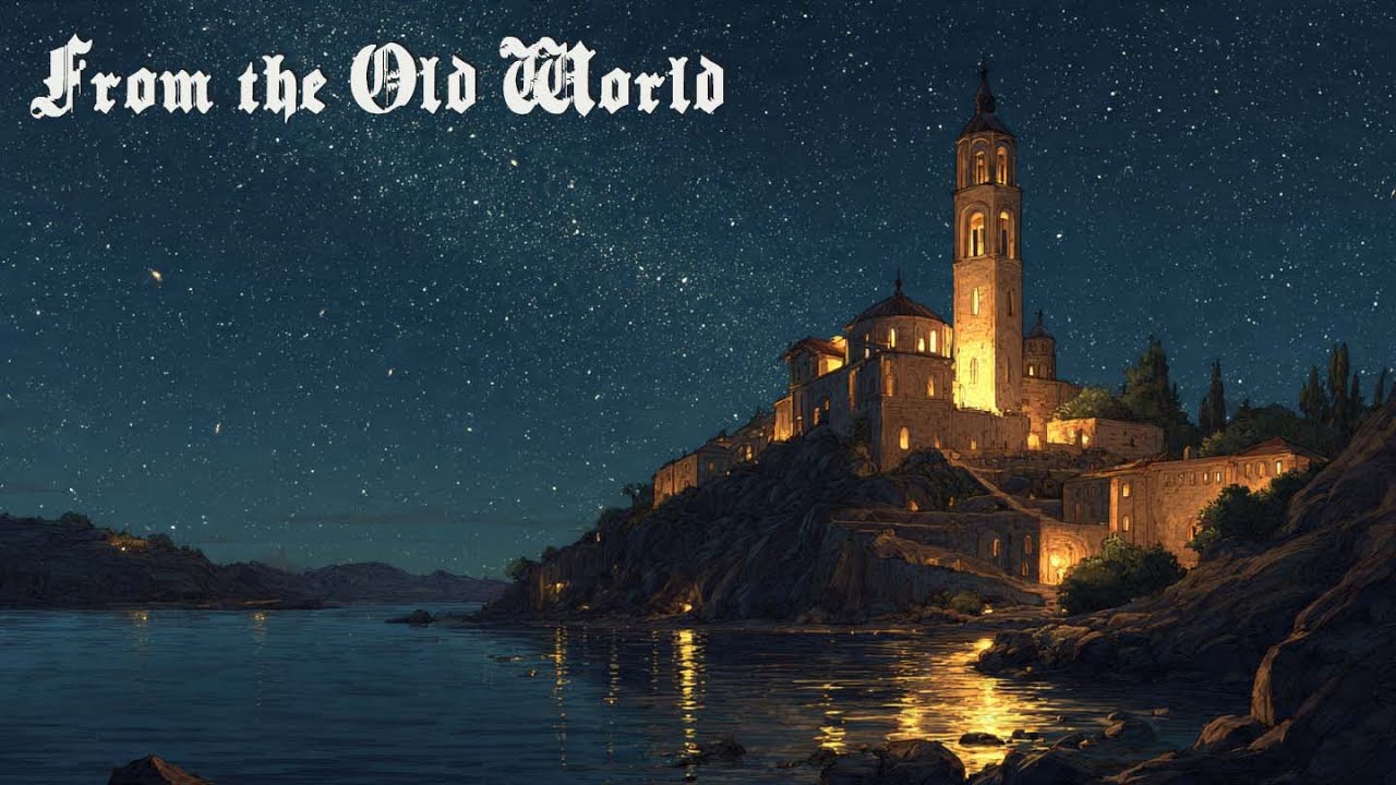 Celtic Fantasy - Calm Elven Landscape Wrapped in Soft Ambient Harmonies / Focus Music for Work