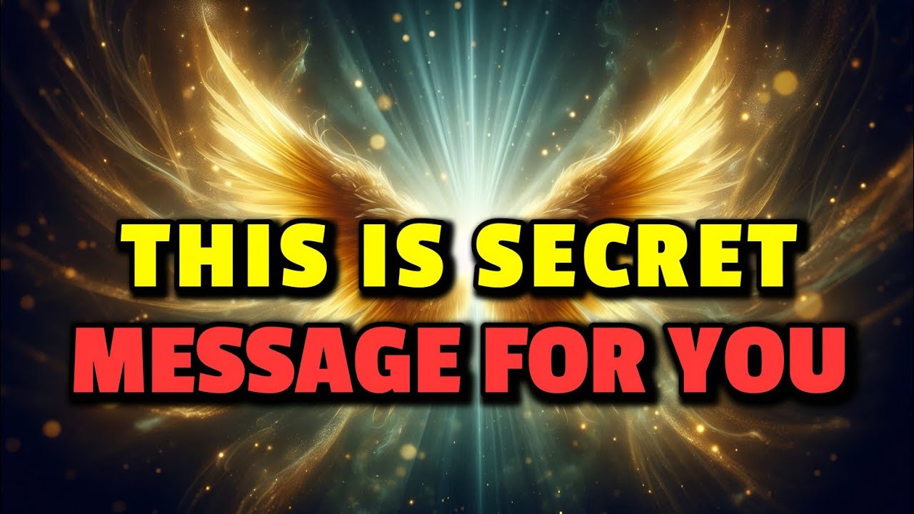 Chosen One, This Is Secret Message You Listen This.