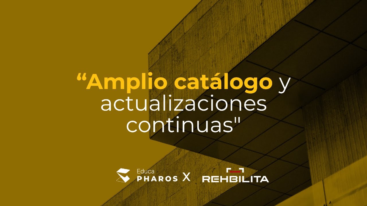 🏗 Caso de Éxito | Grupo REHBILITA