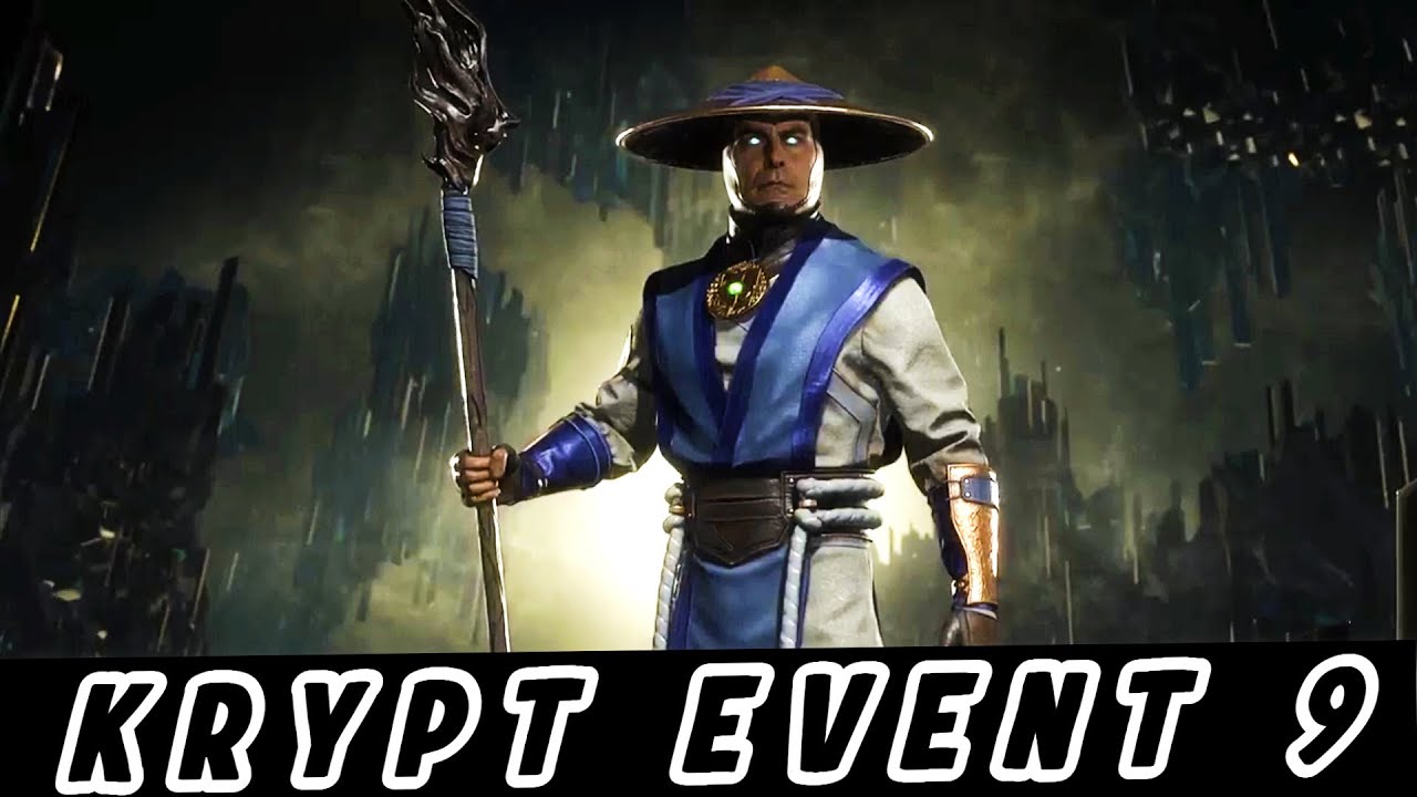 Mortal Kombat 11 Krypt Event 9 Is Live Be Quick