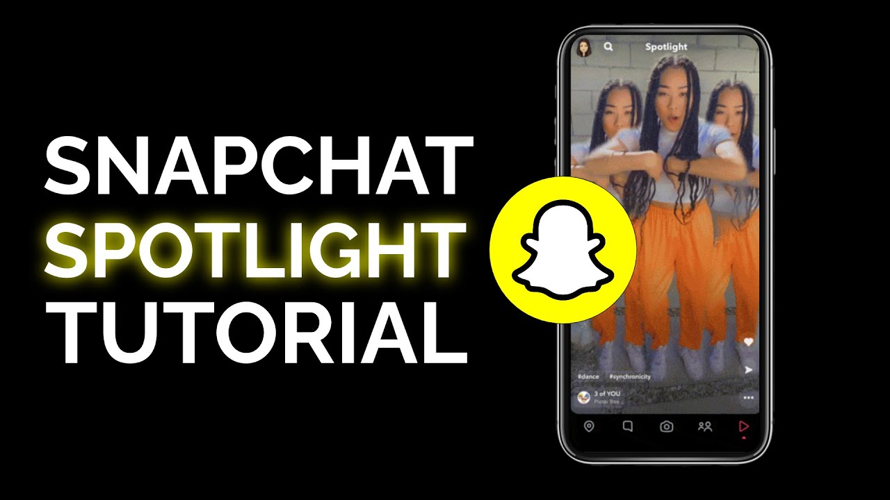 How to Make a Spotlight on Snapchat (Edit and Use Spotlights Tutorial)
