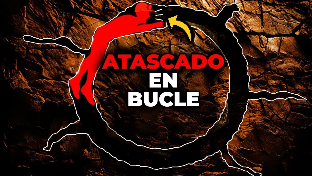 Espele&oacute;logo Queda Atrapado en una Cueva Laber&iacute;ntica Sin Fin