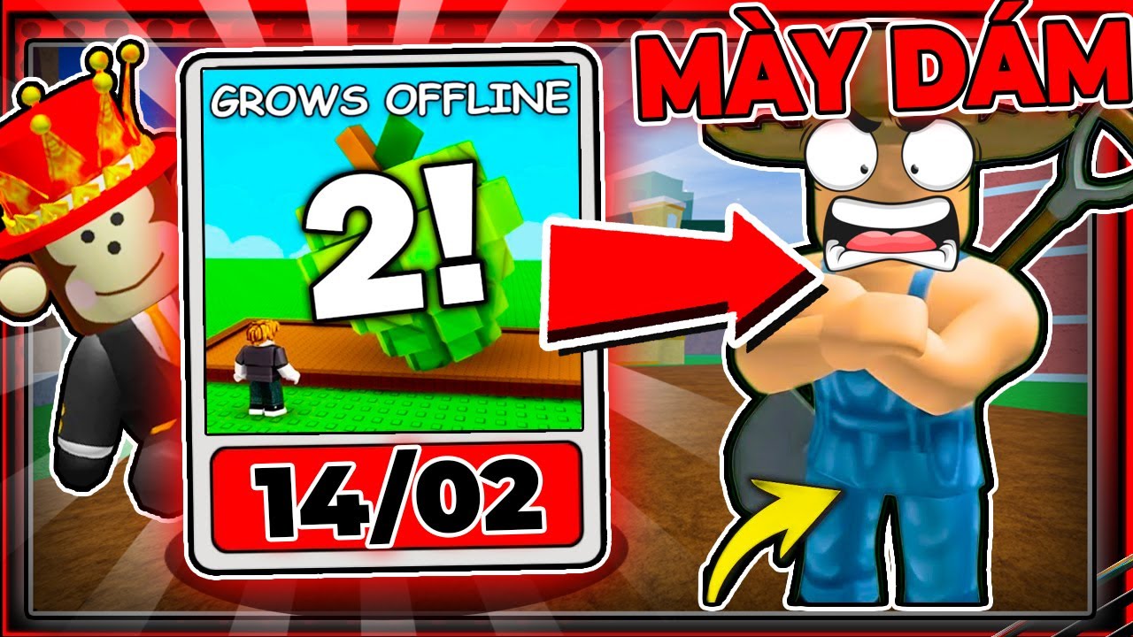 Bản Tin Roblox - Grow A Garden 2 Thật Sự Sắp Được Ra Mắt...
