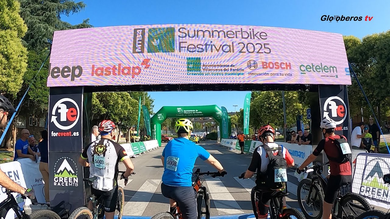 Villanueva del Pardillo   MTB SUMMERBIKE