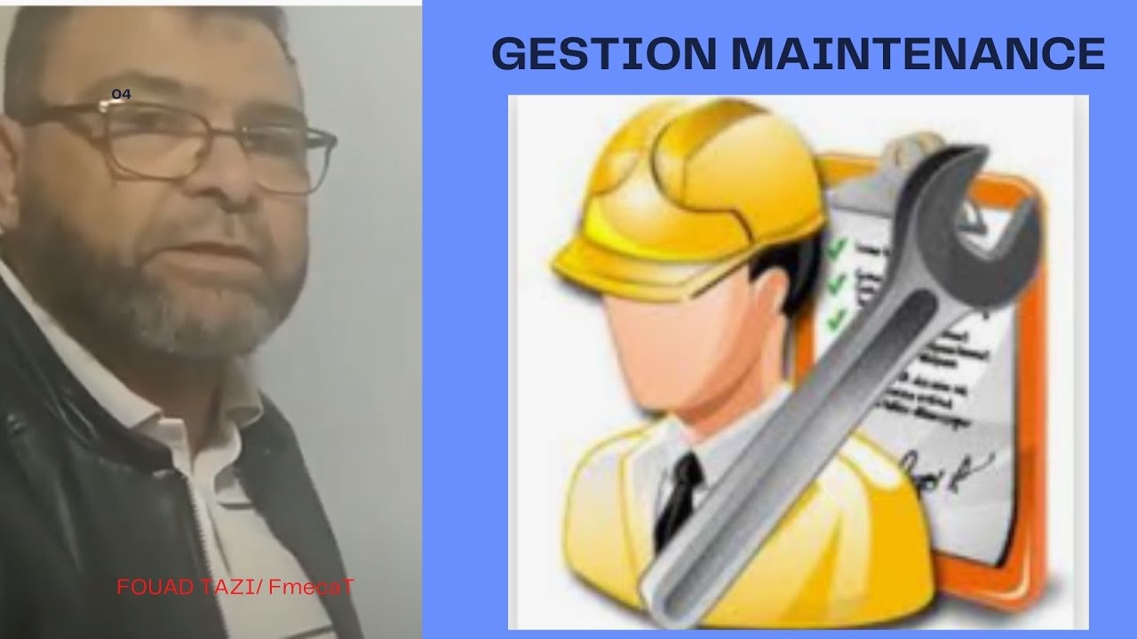 Video N°212 COMMENT FAIRE. Gestion maintenance