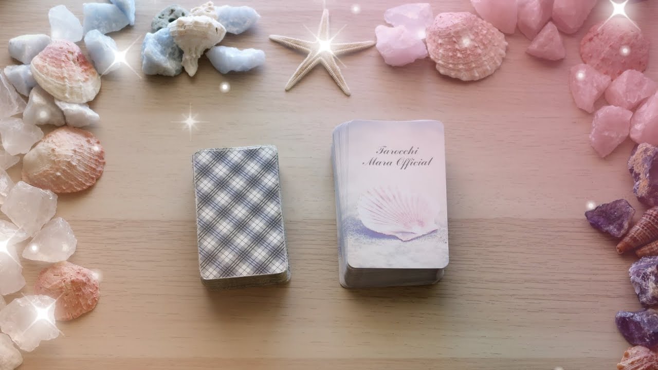 SIGNIFICATO DI OGNI CARTA DEI TAROCCHI 🔮 Presentazione Tarocchi Mara Official ☺