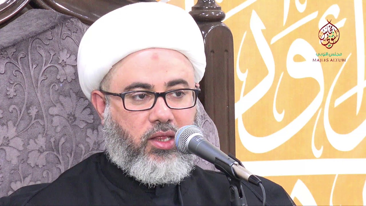 الشيخ مصطفى الموسى : لماذا لم يؤذي أبو العباس السفاح الإمام جعفر الصادق عليه السلام