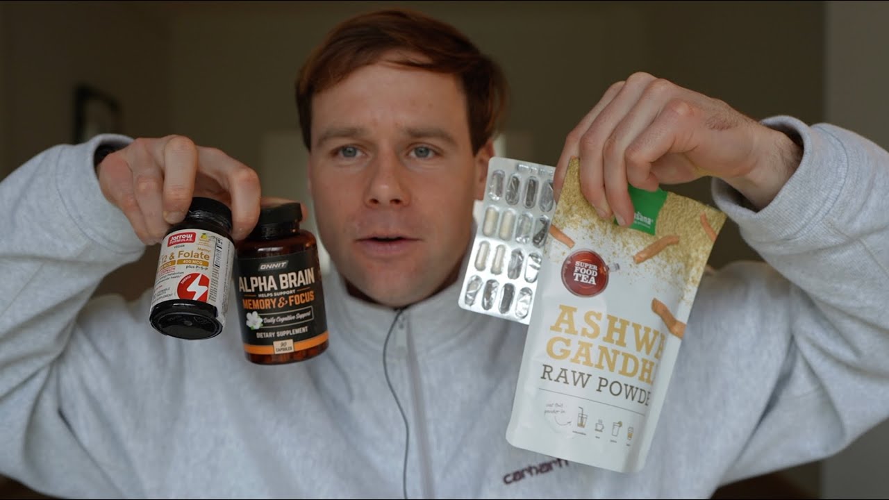 Quels Compl&eacute;ments Alimentaires pour un Sommeil Profond ? Magn&eacute;sium, Vitamines B et Ashwagandha